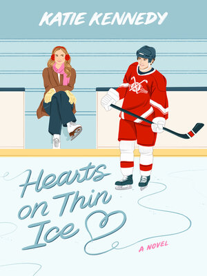 cover image of Hearts on Thin Ice
